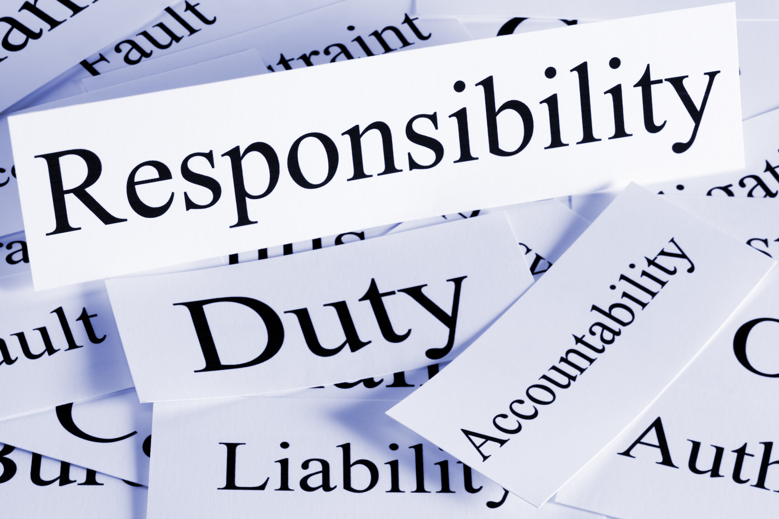 What Is The Main Responsibility Of A Buyer